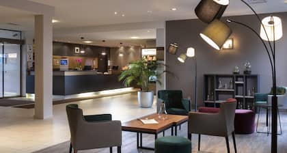 Mercure Hotel Berlin City West