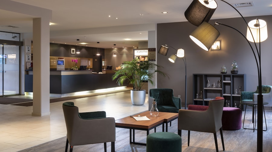Mercure Hotel Berlin City West