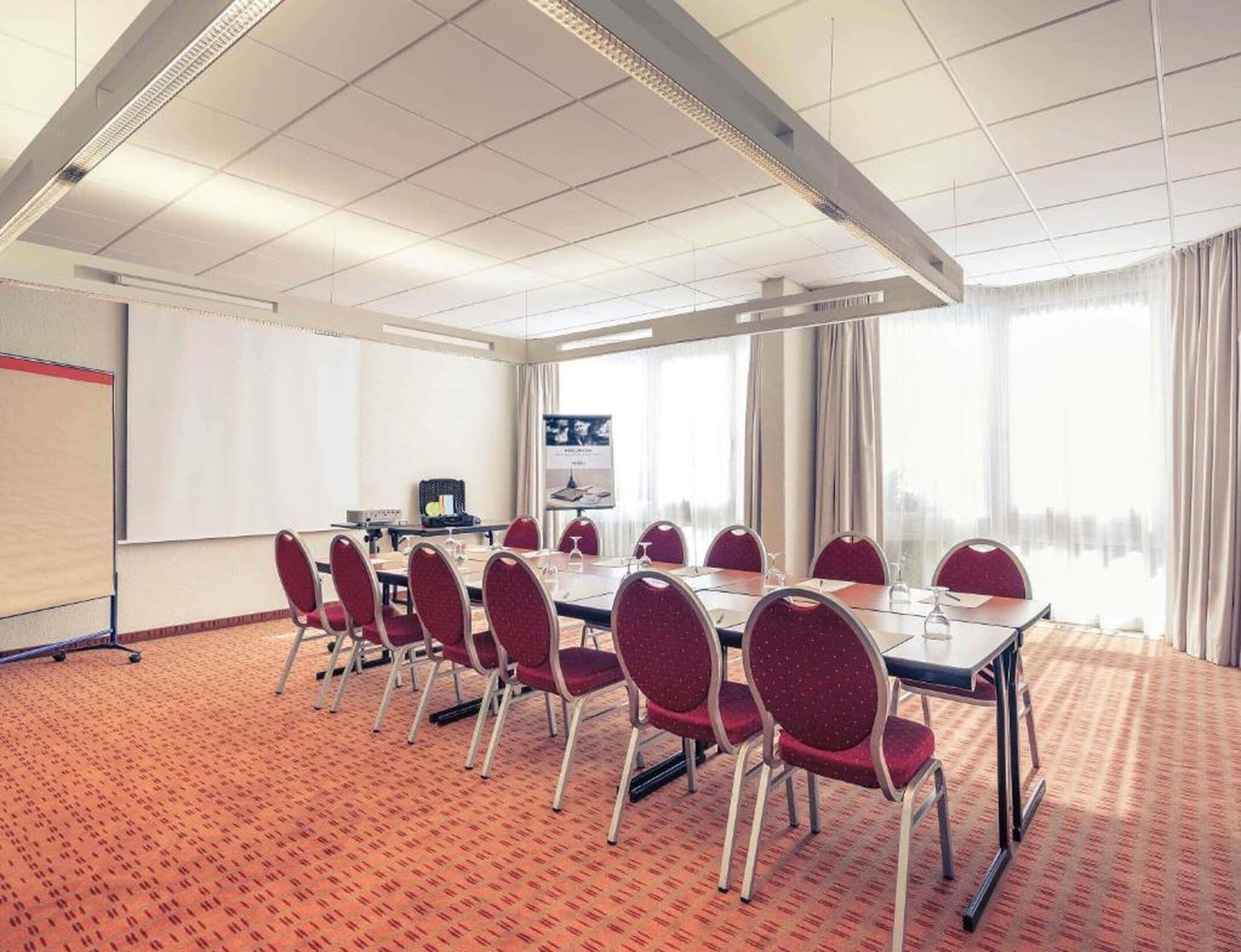Sala de reuniones