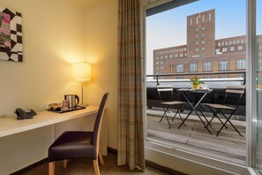 Superior Room, 1 Queen Bed | Minibar, in-room safe, desk, soundproofing - Mercure Hotel Berlin City West (Berlin)
