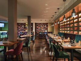 Lounas ja illallinen, paikallinen keittiö