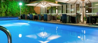 Mercure Hotel Berlin City West