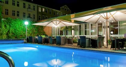 Mercure Hotel Berlin City West