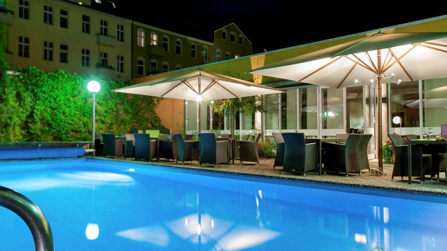 Mercure Hotel Berlin City West