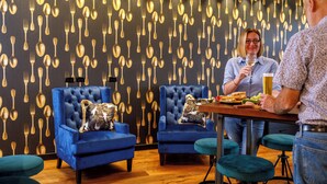 Bar (på overnattingsstedet)