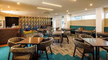 Bar (en la propiedad)