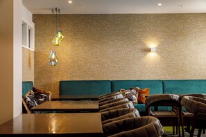 Restaurant - Copthorne Hotel Greymouth (Greymouth)