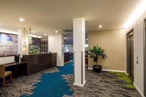 Reception - Copthorne Hotel Greymouth (Greymouth)