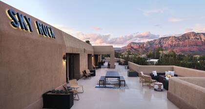 Sky Rock Sedona, a Tribute Portfolio Hotel