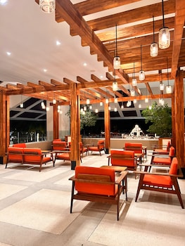 Interior detail at InterContinental Presidente Cancun Resort, an IHG Hotel