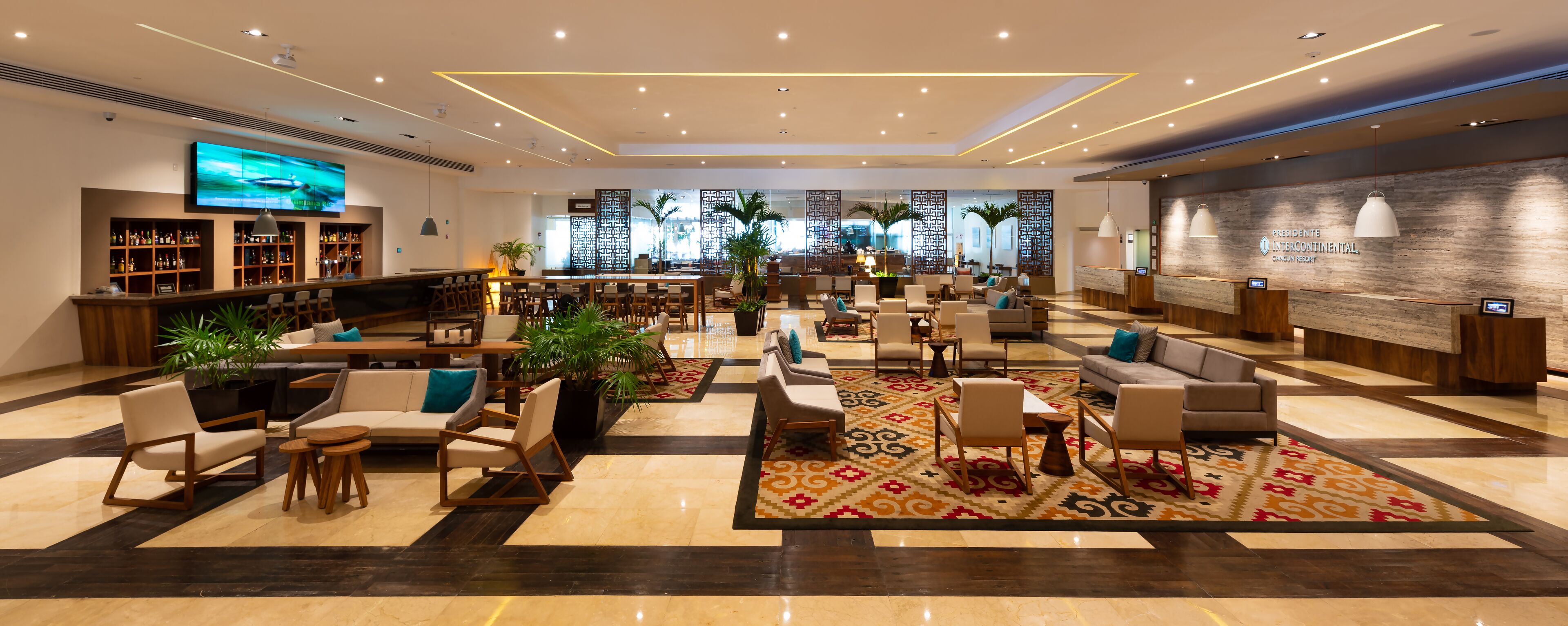 Foto - InterContinental Presidente Cancun Resort by IHG
