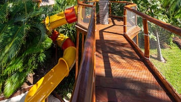 Children’s area