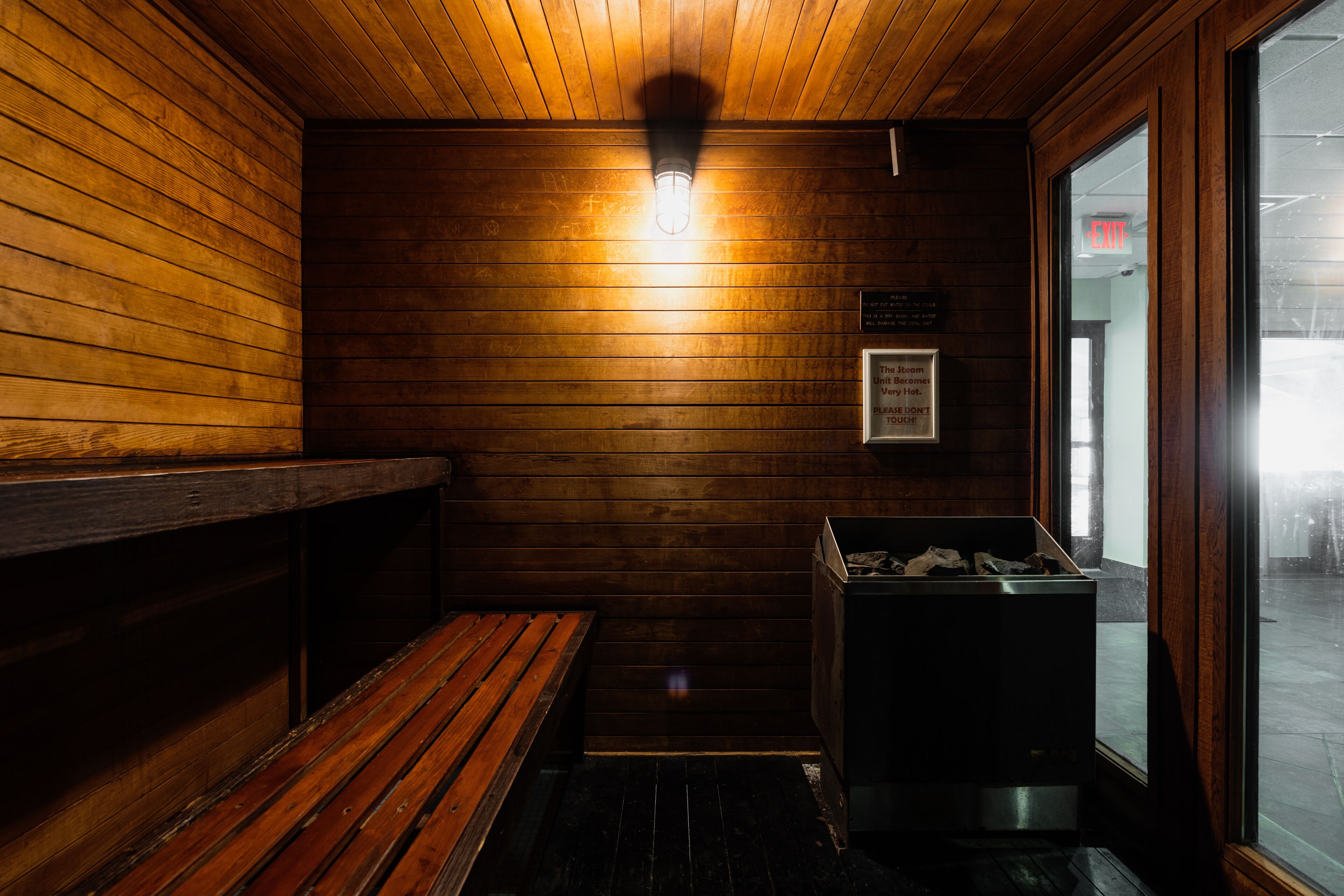 Sauna