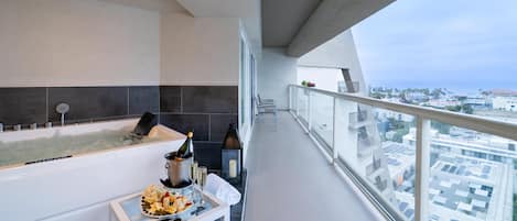 Premium bedding, down duvets, in-room safe, individually decorated