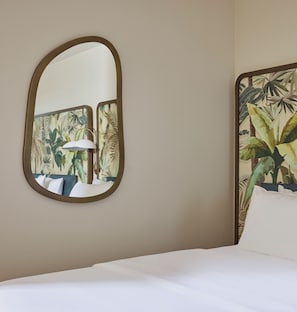 Suite, 1 King Bed (Sunset) | 1 bedroom, premium bedding, down duvets, in-room safe