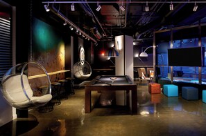 Spielezimmer