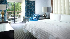 1 chambre, literie de qualité, couette en duvet