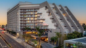 Exterior - Hyatt Centric Delfina Santa Monica (Santa Monica)