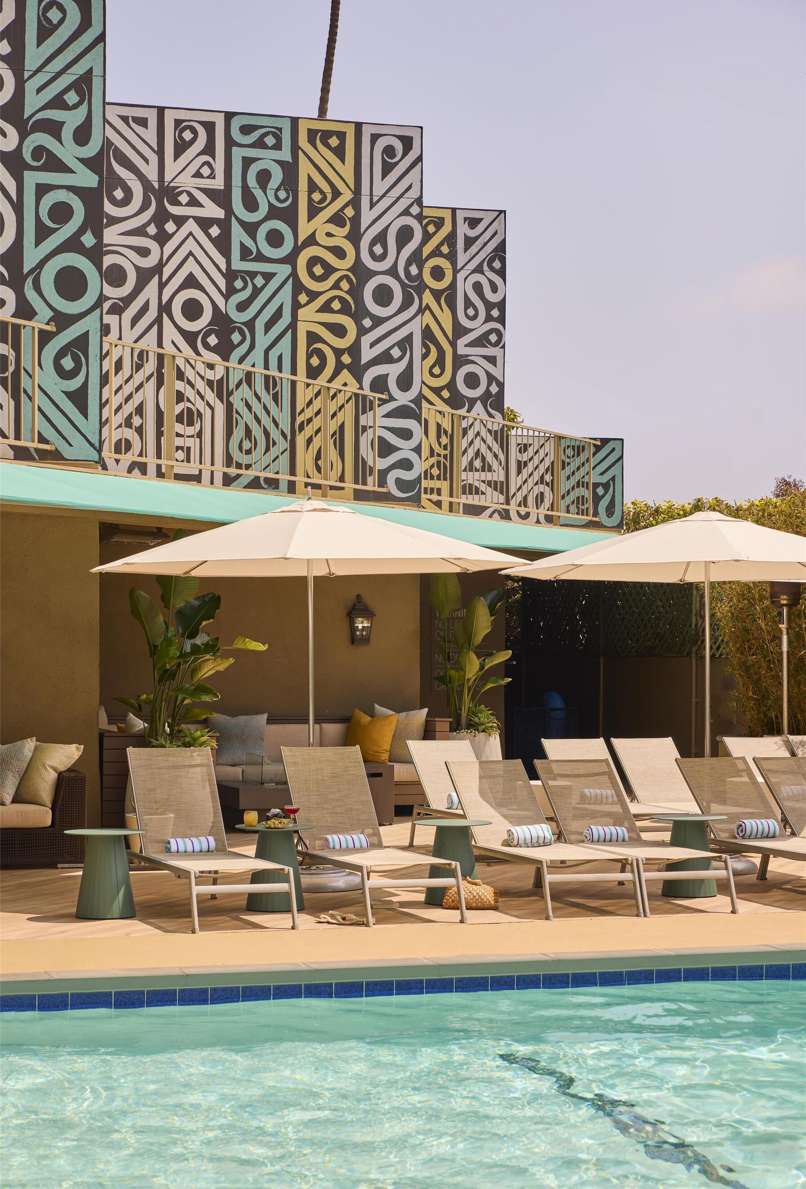 Außenpool, geöffnet von 08:00 Uhr bis 22:00 Uhr, Cabañas (gegen Gebühr)