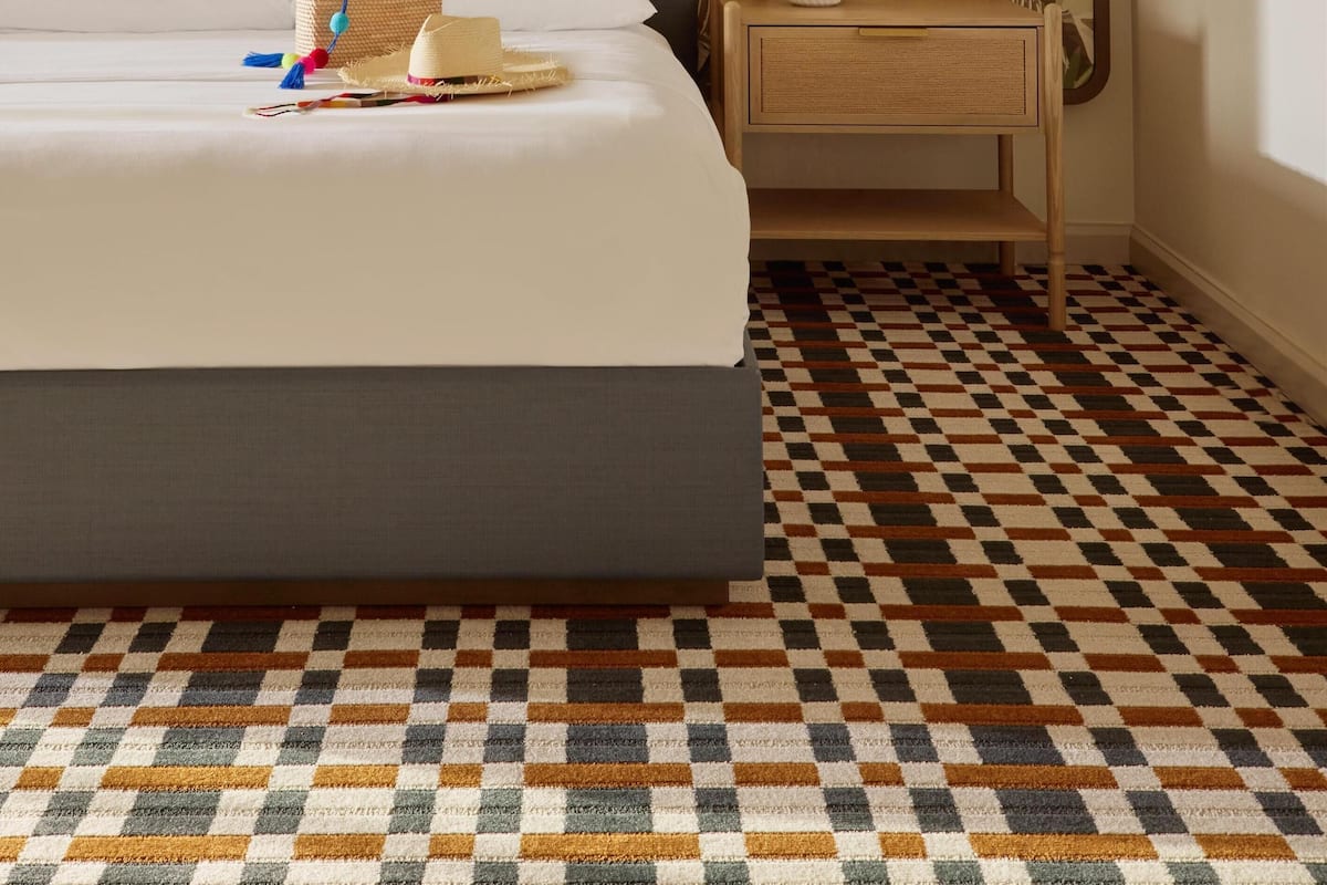 Ropa de cama de alta calidad y cubrecamas