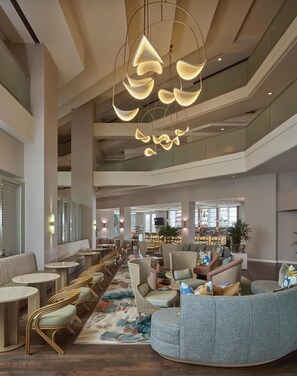 Lobby - Hyatt Centric Delfina Santa Monica (Santa Monica)