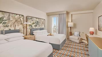 1 bedroom, premium bedding, down duvets, in-room safe