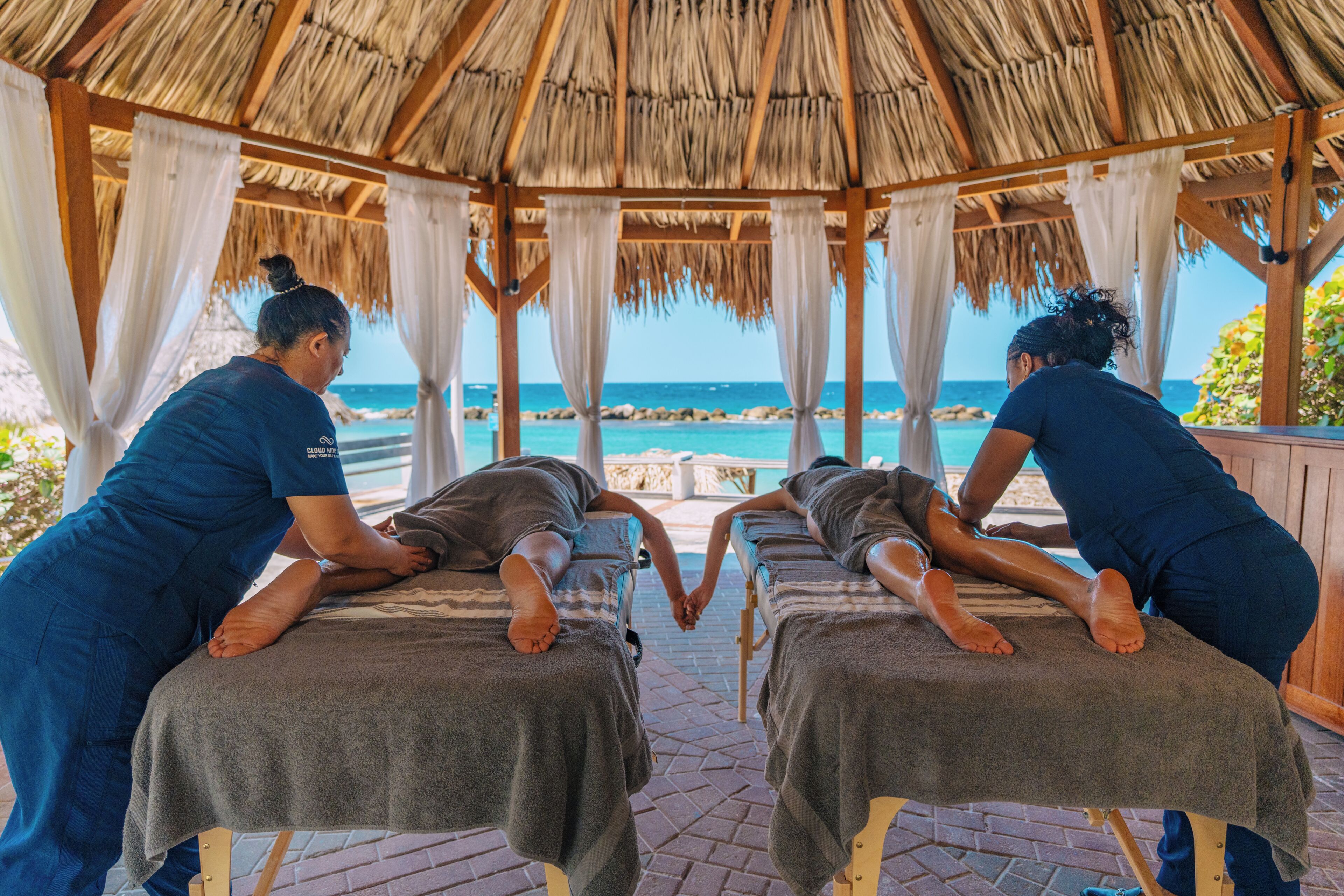 Perawatan spa