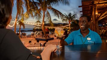 Beach bar