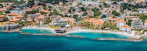 Aerial view - Avila Beach Hotel (Willemstad)