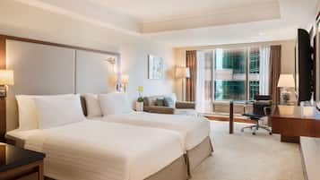 Towers Pacific Grand Room | In-room safe, blackout drapes, rollaway beds, free WiFi