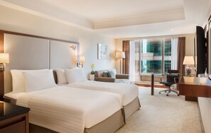 Towers Pacific Grand Room | In-room safe, blackout drapes, rollaway beds, free WiFi