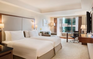 Towers Pacific Grand Room | In-room safe, blackout curtains, rollaway beds, free WiFi