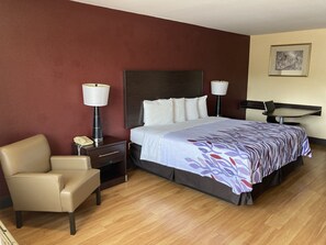 Desk, iron/ironing board, free cots/infant beds, rollaway beds