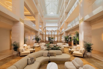 Hotel Exterior at Regent Santa Monica Beach