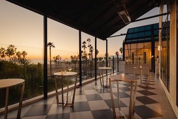 Meeting space at Regent Santa Monica Beach