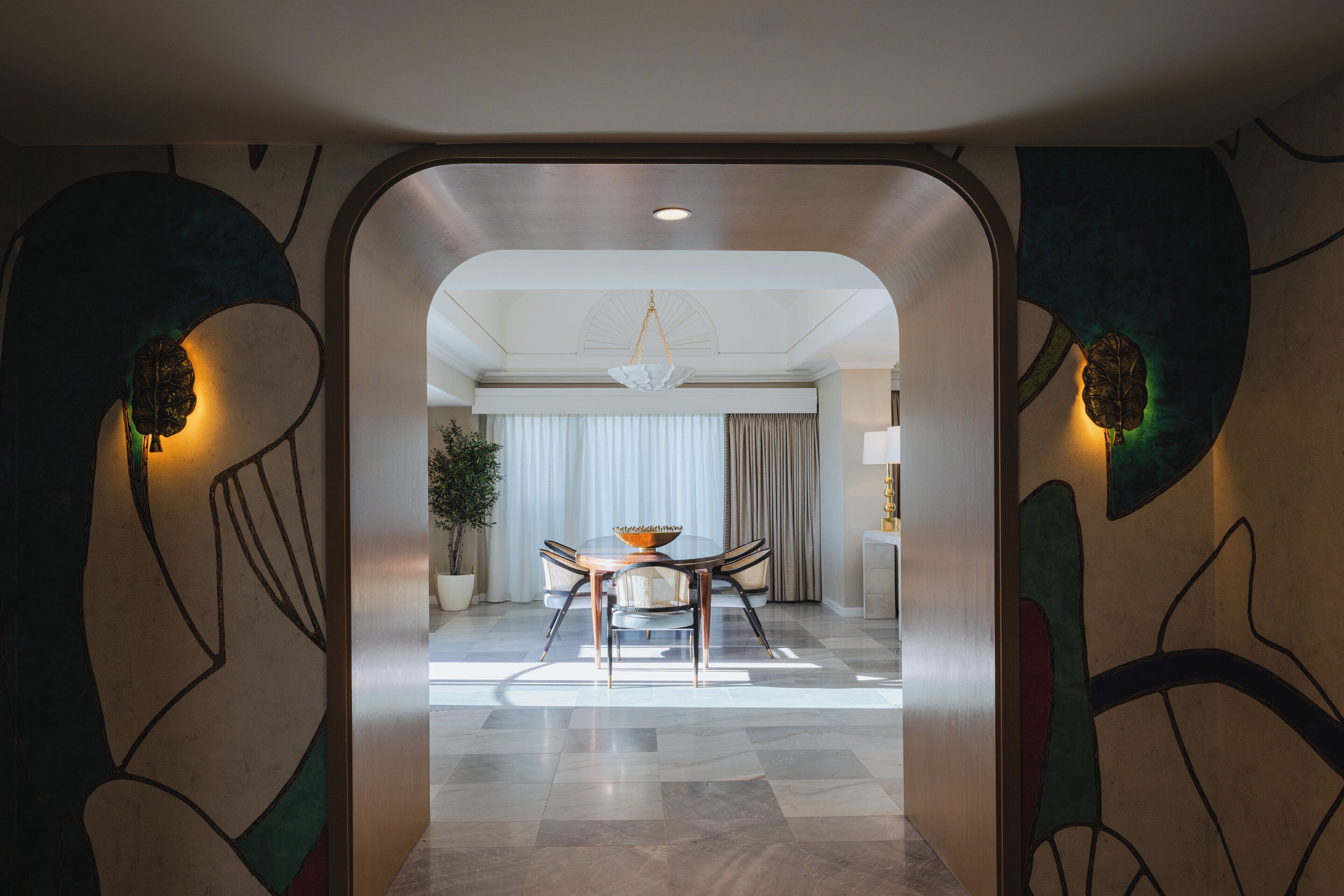 suite, 1 king bed (santa monica) | 1 bedroom, egyptian cotton sheets, premium bedding, pillow-top beds