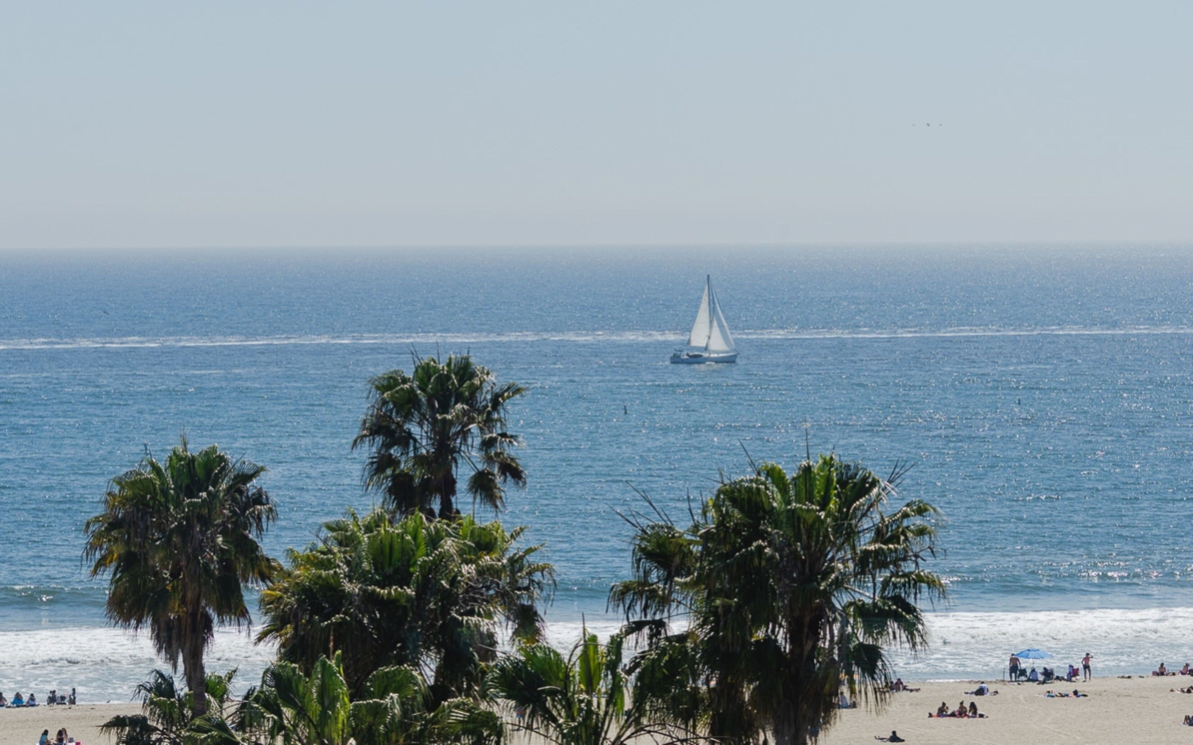 Room, 2 Queen Beds, Oceanfront (The 720) | Sengetøy i egyptisk bomull og sengetøy av topp kvalitet