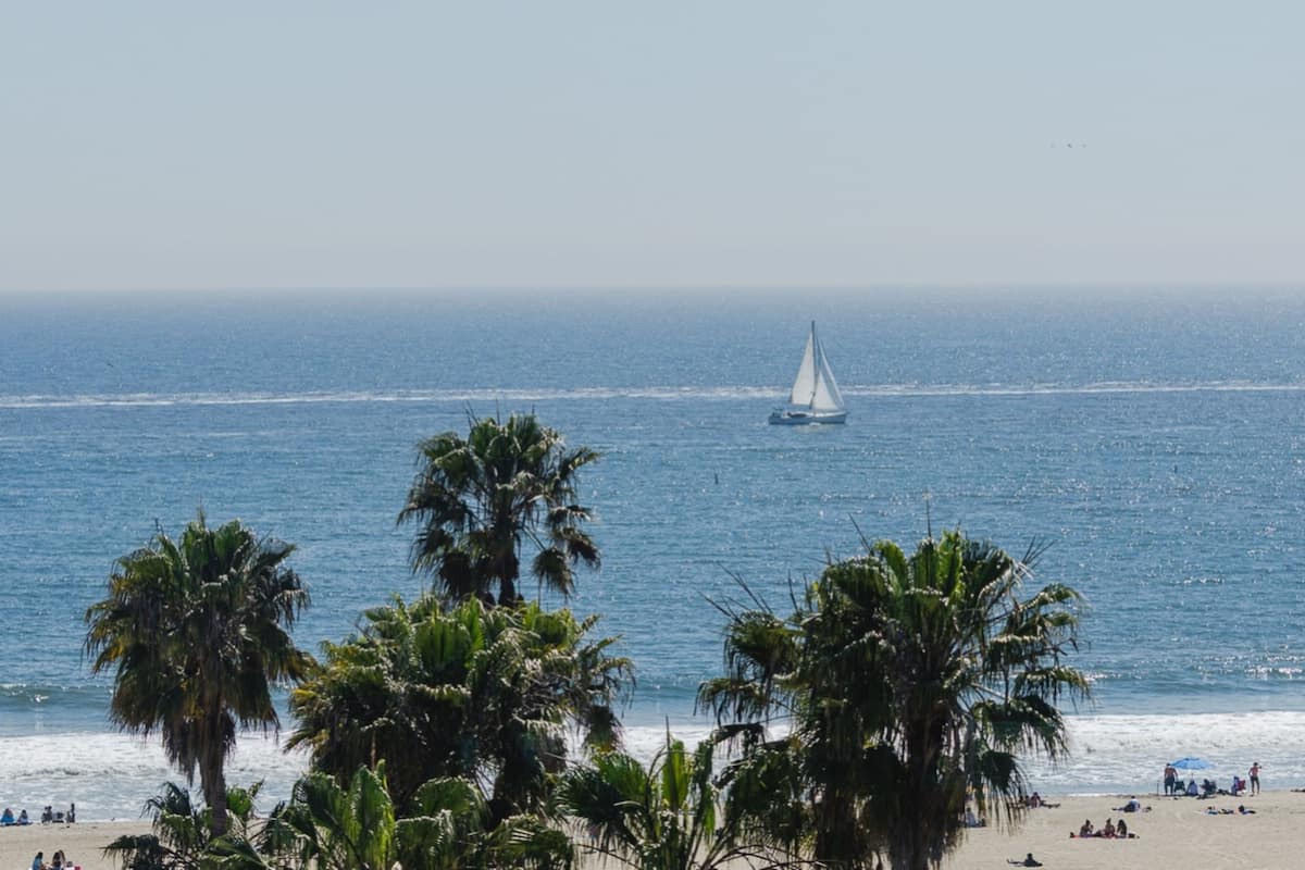 Room, 2 Queen Beds, Oceanfront (The 720) | Egyptian cotton sheets, premium bedding, pillow-top beds, minibar