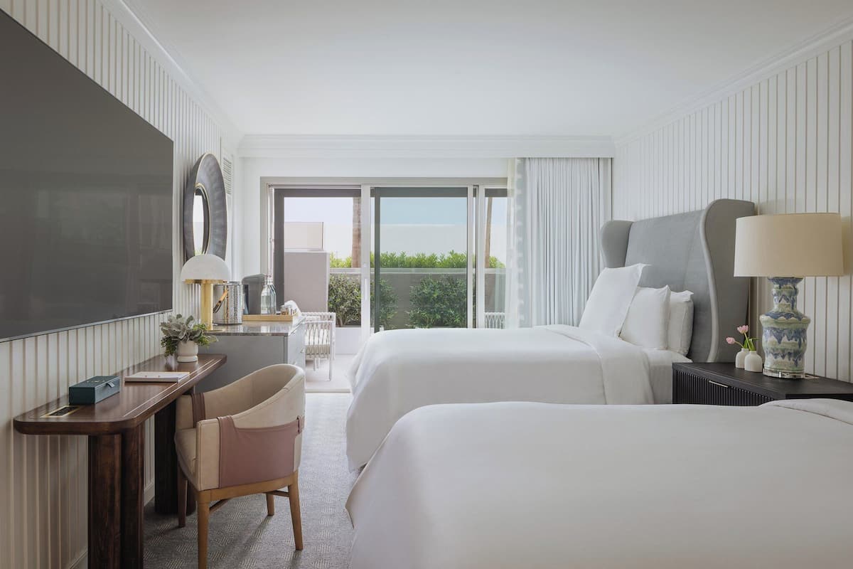 1 bedroom, egyptian cotton sheets, premium bedding, pillow-top beds