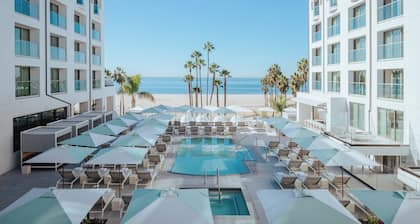Regent Santa Monica Beach