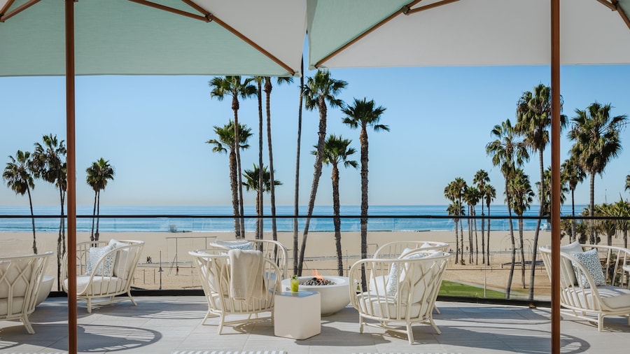 Regent Santa Monica Beach