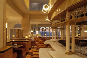 2 bars/lounges, poolside bar