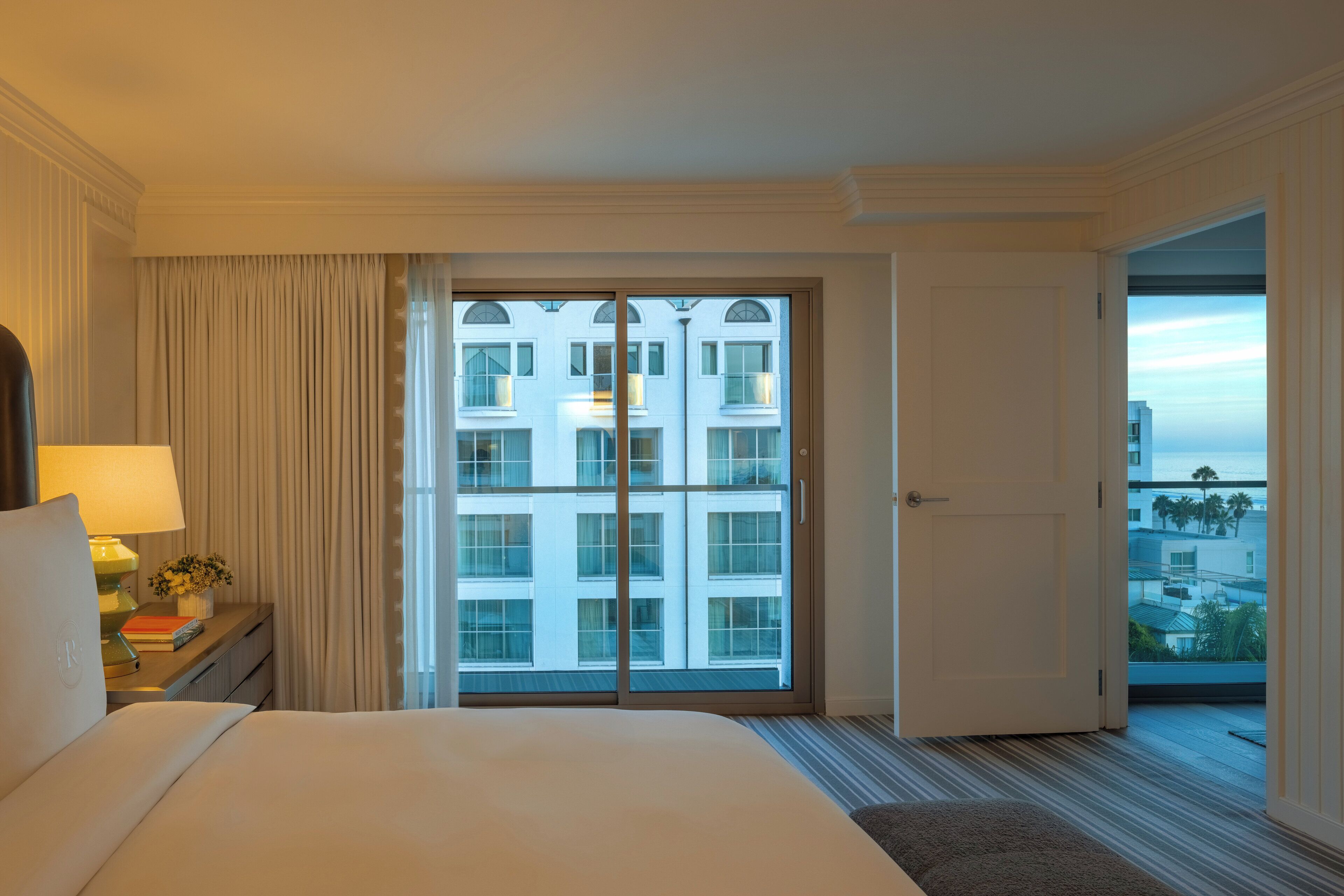 Suite, 1 soverom, hjørnerom (Oceanfront) | Utsikt fra rommet