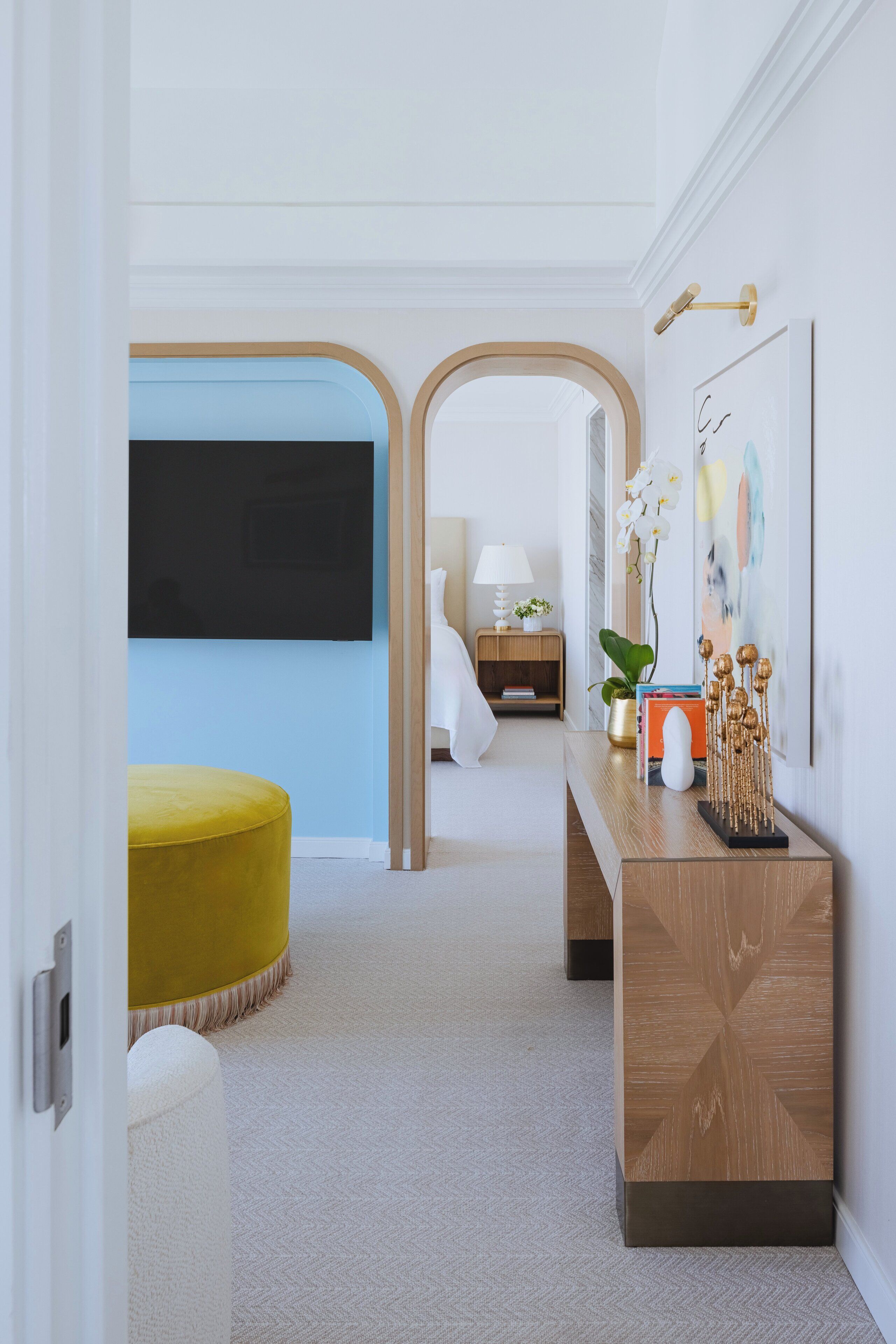 suite, 1 king bed (santa monica) | 1 bedroom, egyptian cotton sheets, premium bedding, pillow-top beds