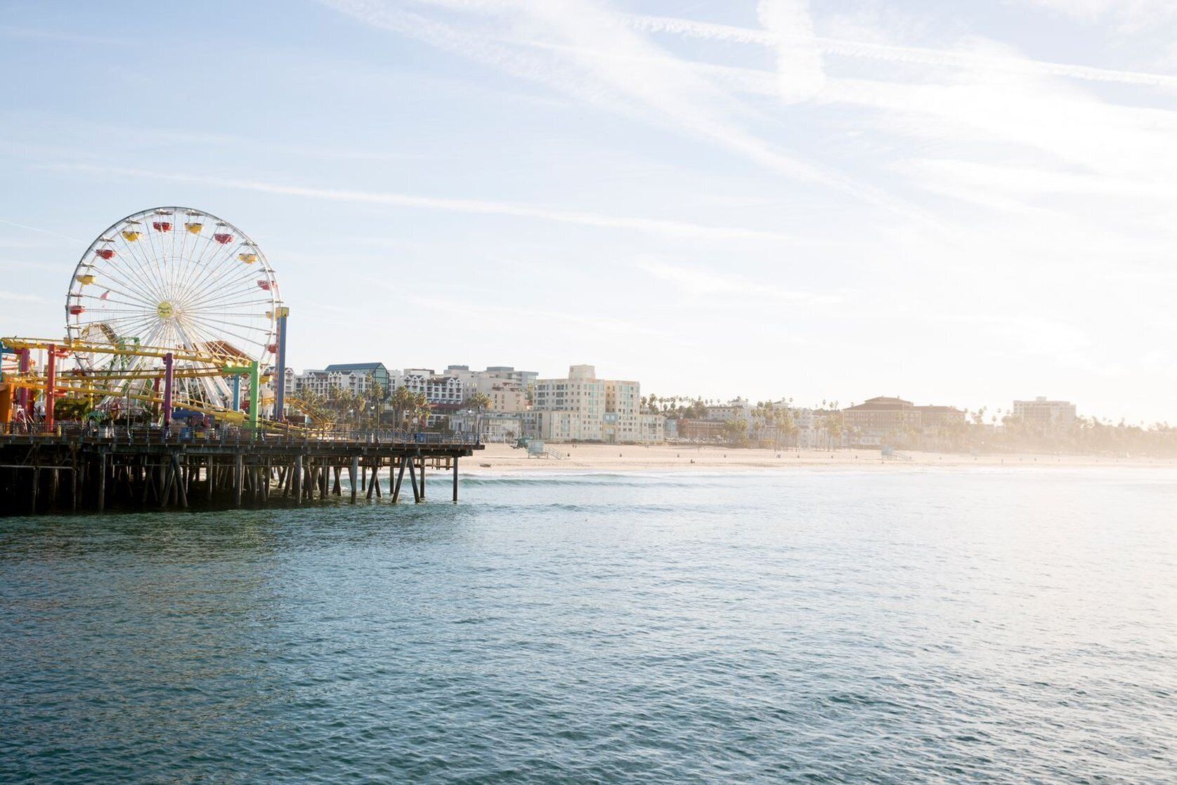 Foto - Regent Santa Monica Beach