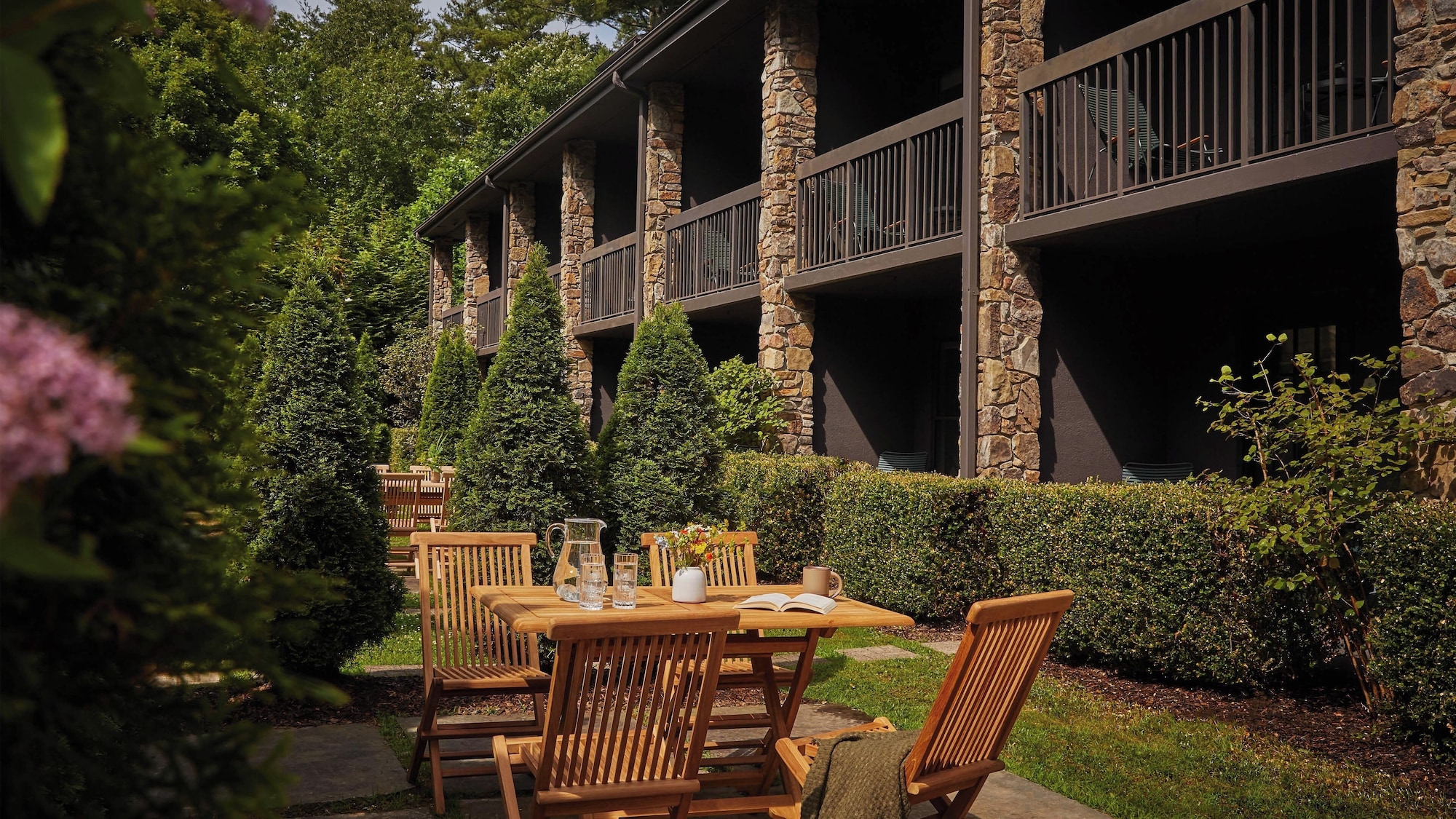 4 Star Hotels