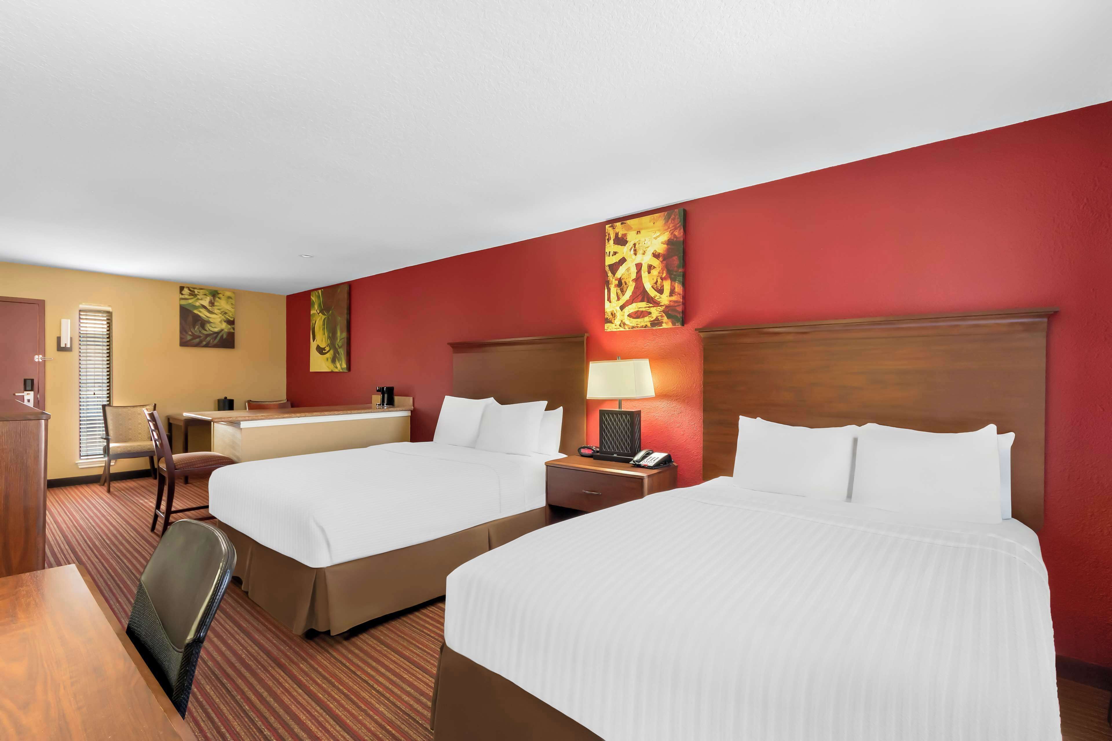 Photo - SureStay Plus by Best Western San Antonio Fiesta Inn