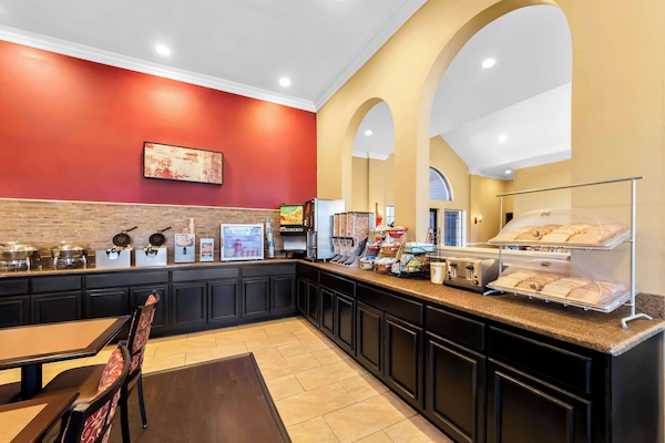 Free daily full breakfast