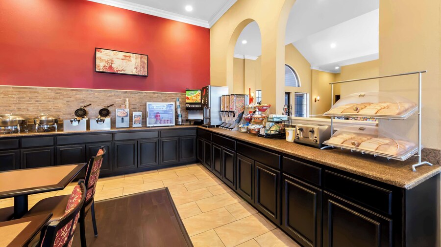 SureStay Plus by Best Western San Antonio Fiesta Inn