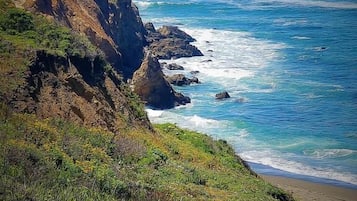 Sulla spiaggia